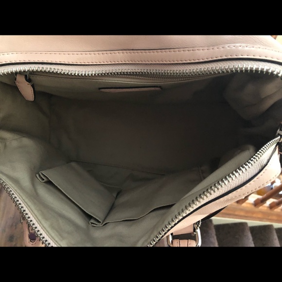 Pink coach bag - Picture 2 of 2